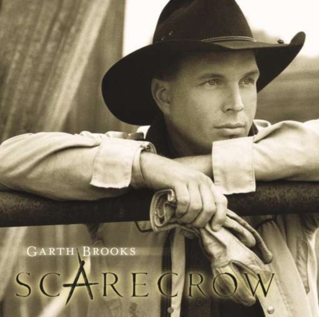 Scarecrow, CD / Album Cd