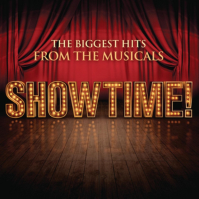 Showtime!, CD / Box Set Cd