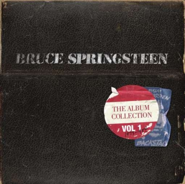 The Album Collection: 1973-1984, CD / Box Set Cd