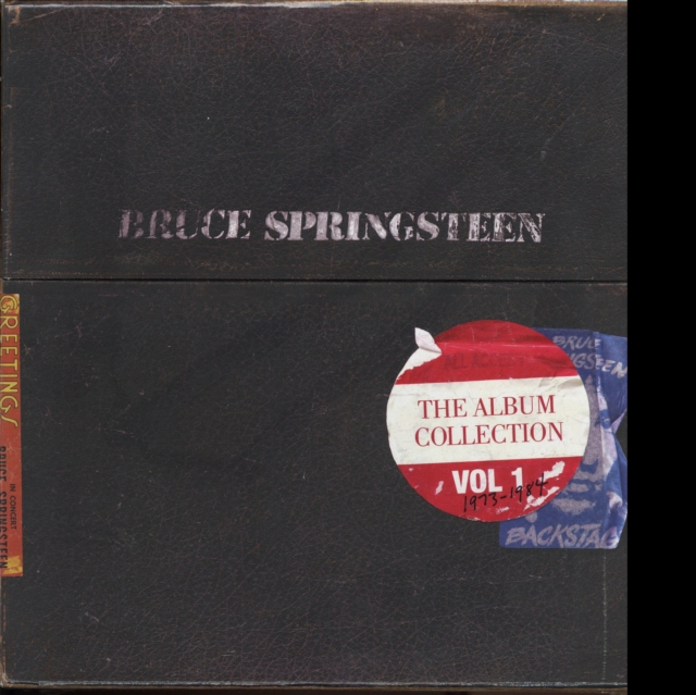 The Album Collection: 1973-1984, Vinyl / 12" Album Box Set Vinyl