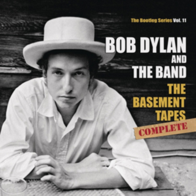 The Basement Tapes: Complete, CD / Box Set Cd