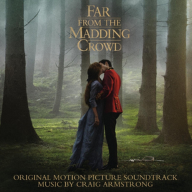 Far from the Madding Crowd, CD / Album Cd