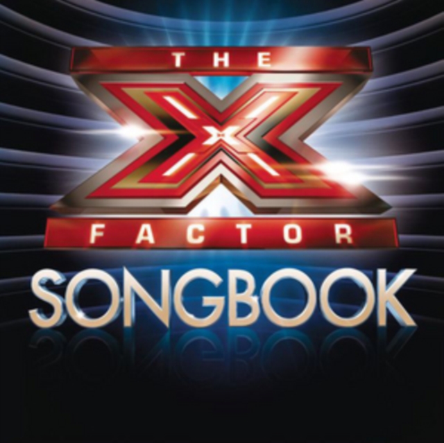 The X Factor Songbook, CD / Album Cd