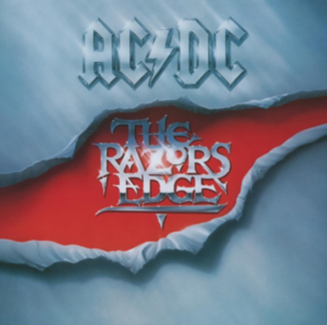 The Razor's Edge, CD / Album Cd