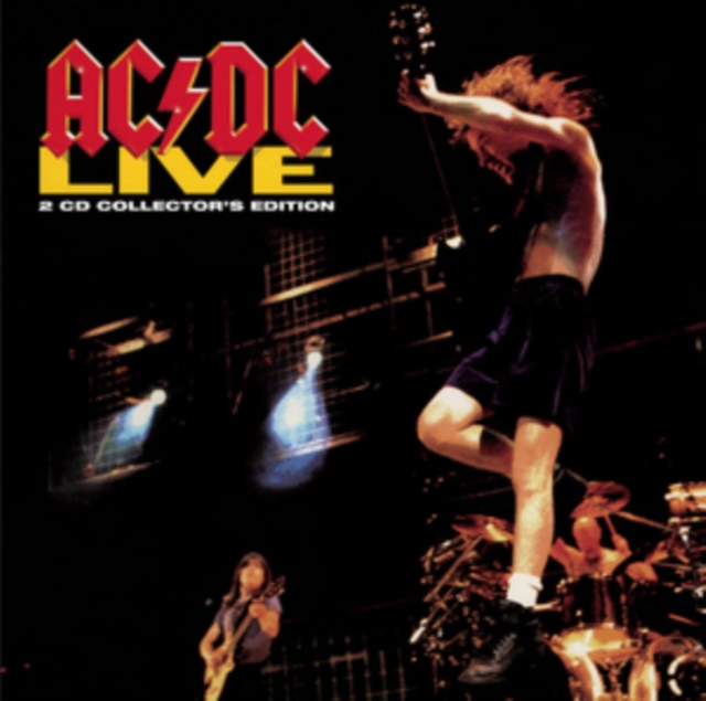 Live (Collector's Edition), CD / Album Cd
