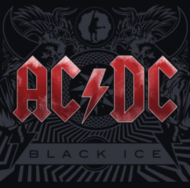 Black Ice, CD / Album Cd
