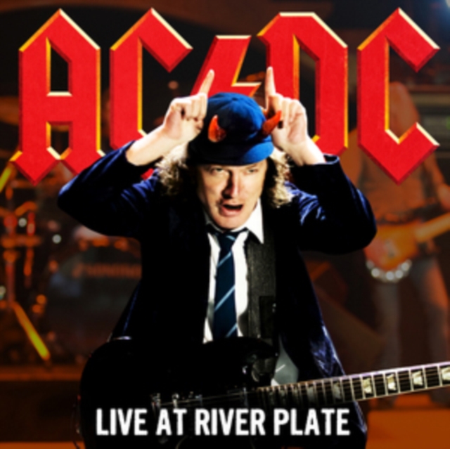 Live at River Plate, CD / Album Cd