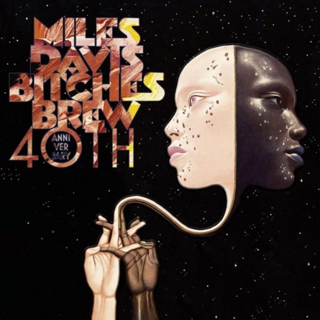 Bitches Brew (40th Anniversary Edition), CD / with Book Cd