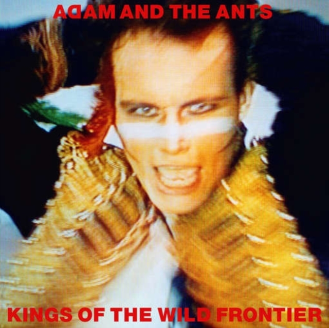 Kings of the Wild Frontier (Super Deluxe Edition), CD / Album (Multiple formats box set) Cd