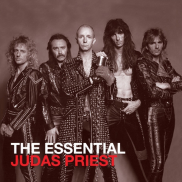The Essential Judas Priest, CD / Album Cd