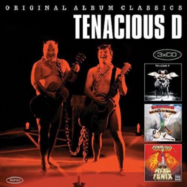Original Album Classics, CD / Album Cd