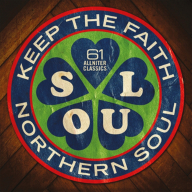 Northern Soul: Keep the Faith!, CD / Album Cd