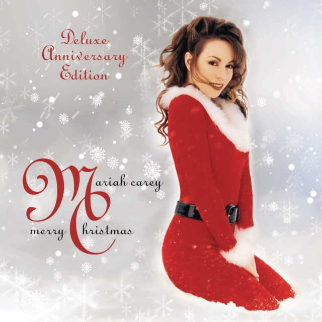 Merry Christmas (Deluxe Anniversary Edition), CD / Album Cd