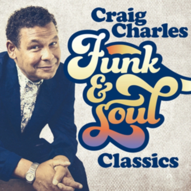Craig Charles' Funk and Soul Classics, CD / Album Cd