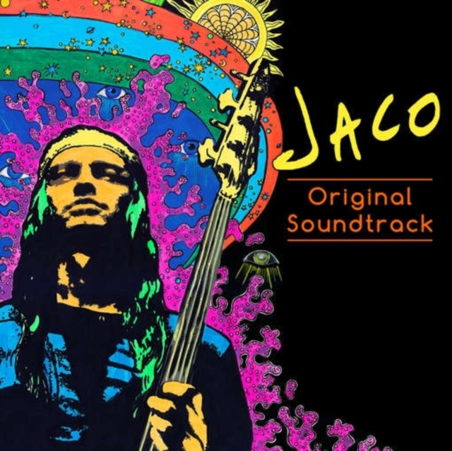 Jaco: Original Soundtrack, CD / Album Cd