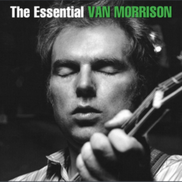The Essential Van Morrison, CD / Album Cd