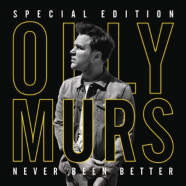 Never Been Better (Special Edition), CD / Album with DVD Cd