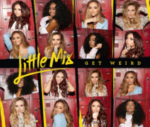 Get Weird, CD / Album (Slip Case) Cd