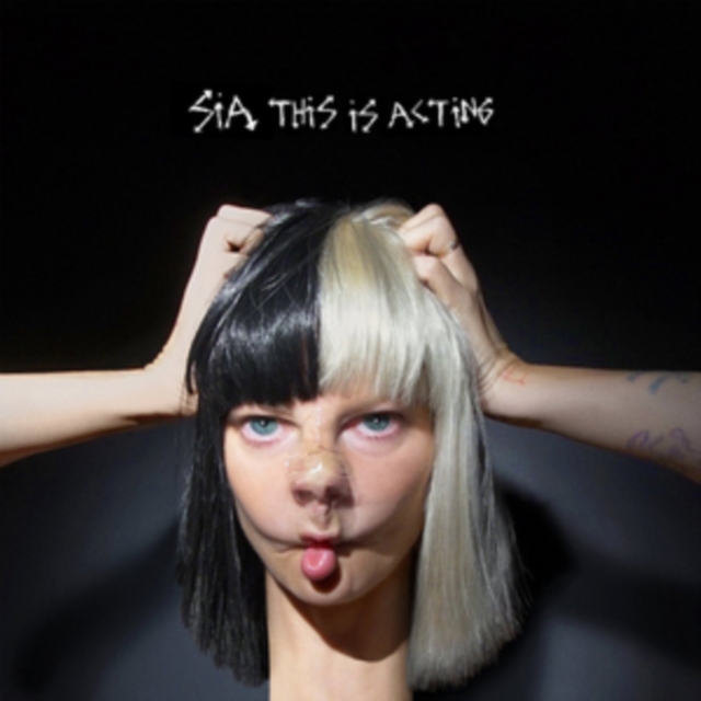 This Is Acting, CD / Album Cd