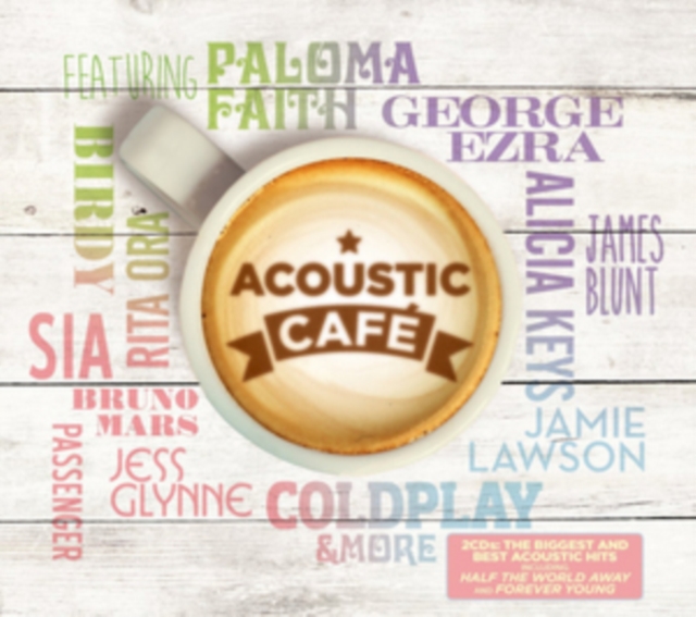 Acoustic Cafe, CD / Album Cd