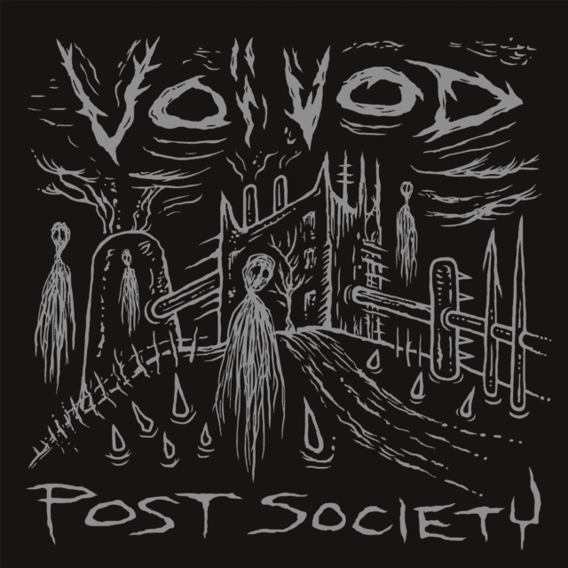 Voivod: Post Society, Vinyl / 12" EP Vinyl