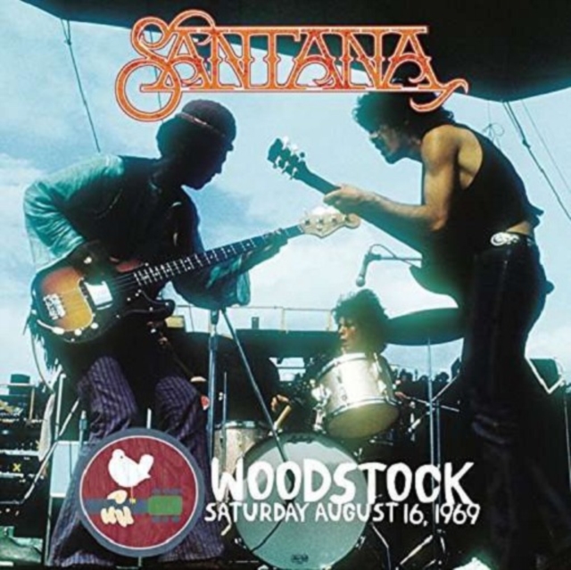 Woodstock, Saturday August 16, 1969, Vinyl / 12" Album Vinyl