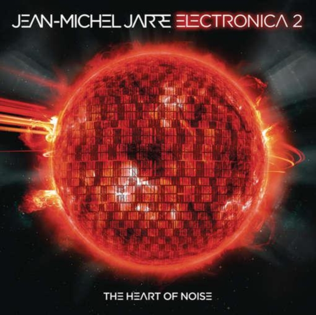 Electronica 2: The Heart of Noise, Vinyl / 12" Album Vinyl