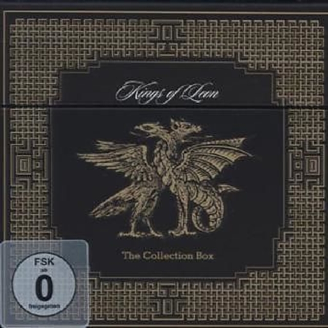 The Collection Box, CD / Box Set Cd
