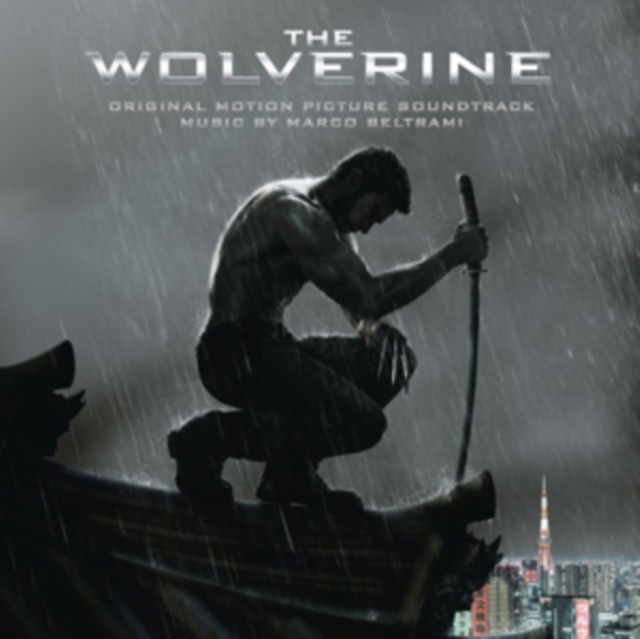 The Wolverine, CD / Album Cd