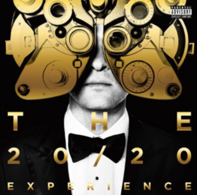The 20/20 Experience: 2 of 2, CD / Album Cd