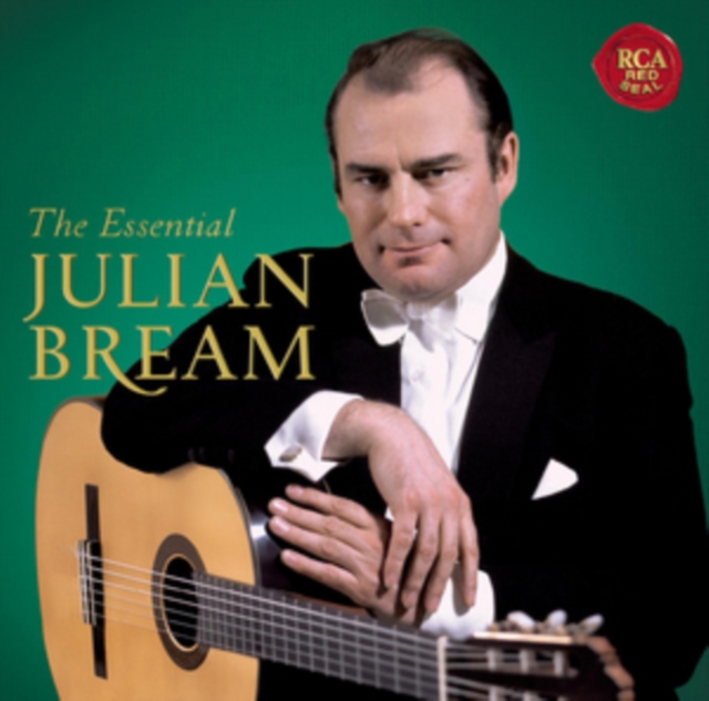 The Essential Julian Bream, CD / Album Cd
