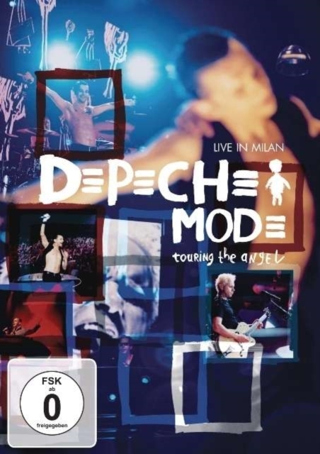 Depeche Mode: Touring the Angels - Live in Milan, DVD  DVD