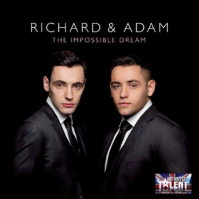 The Impossible Dream, CD / Album Cd