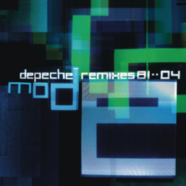 Remixes 81>04, CD / Album Cd