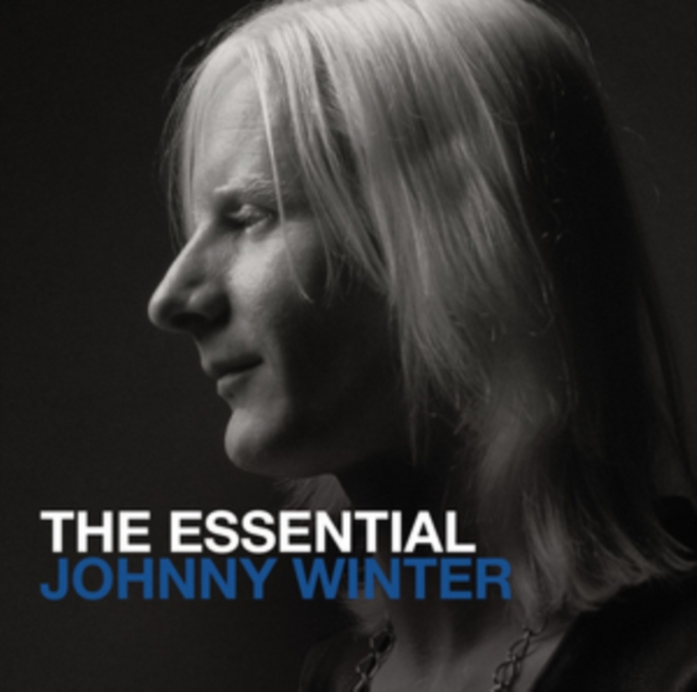 The Essential Johnny Winter, CD / Album Cd