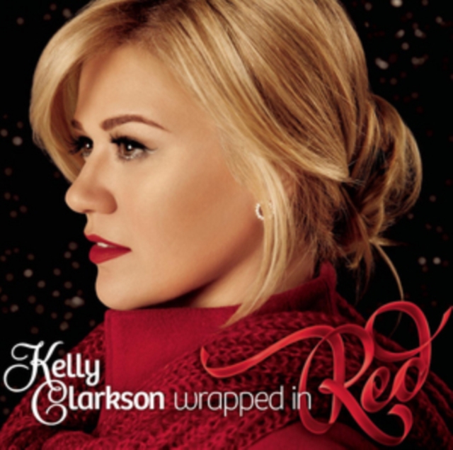 Wrapped in Red, CD / Album Cd