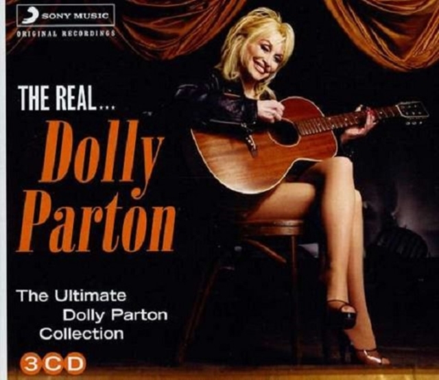 The Real... Dolly Parton, CD / Album Cd