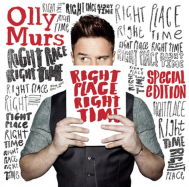 Right Place Right Time (Special Edition), CD / Album with DVD Cd
