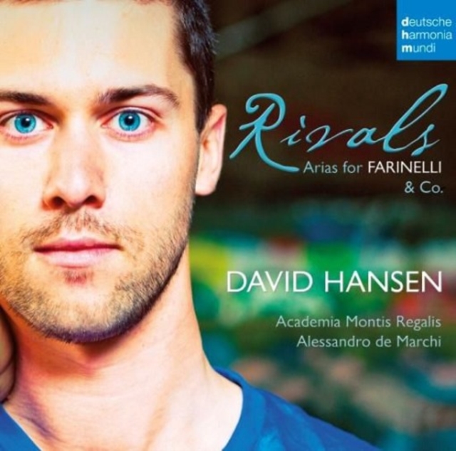 Rivals: Arias for Farinelli & Co., CD / Album Cd