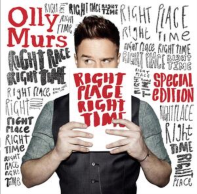 Right Place Right Time (Special Edition), CD / Album Cd