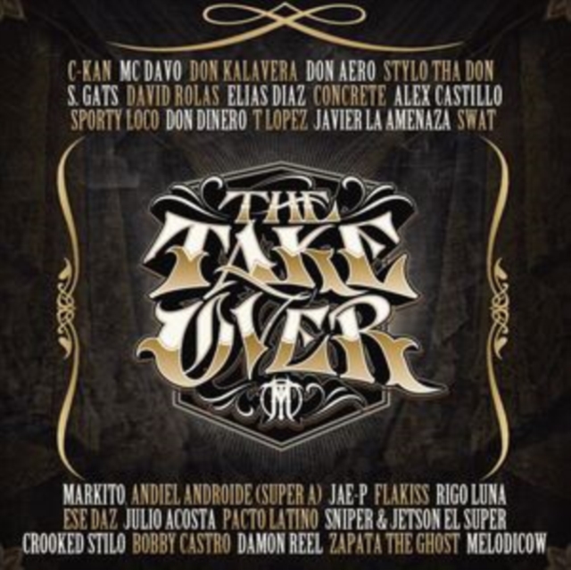 Take Over, CD / Album Cd