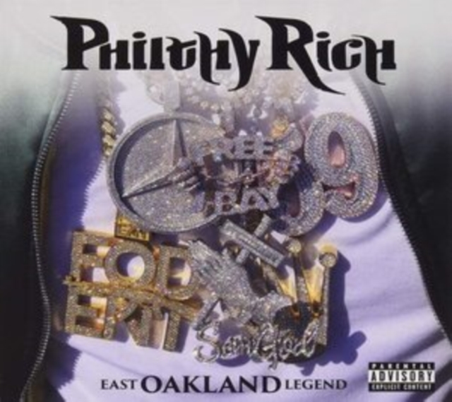 East Oakland Legend, CD / Album Cd