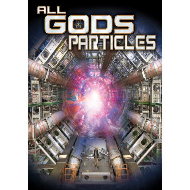 All God's Particles, DVD  DVD