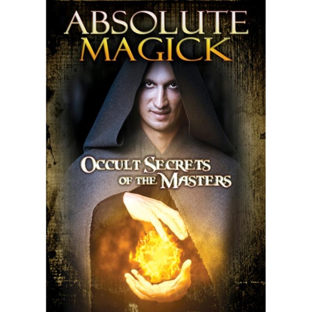 Absolute Magick - Occult Secrets of the Masters, DVD  DVD