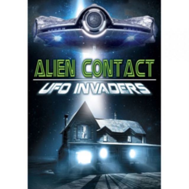 Alien Contact - UFO Invaders, DVD DVD
