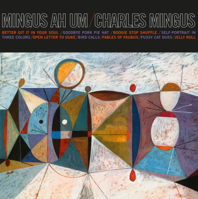 Mingus ah um, Vinyl / 12" Album Coloured Vinyl Vinyl