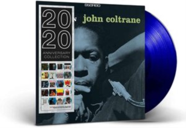 Blue Train, Vinyl / 12" Album Coloured Vinyl (Limited Edition) Vinyl
