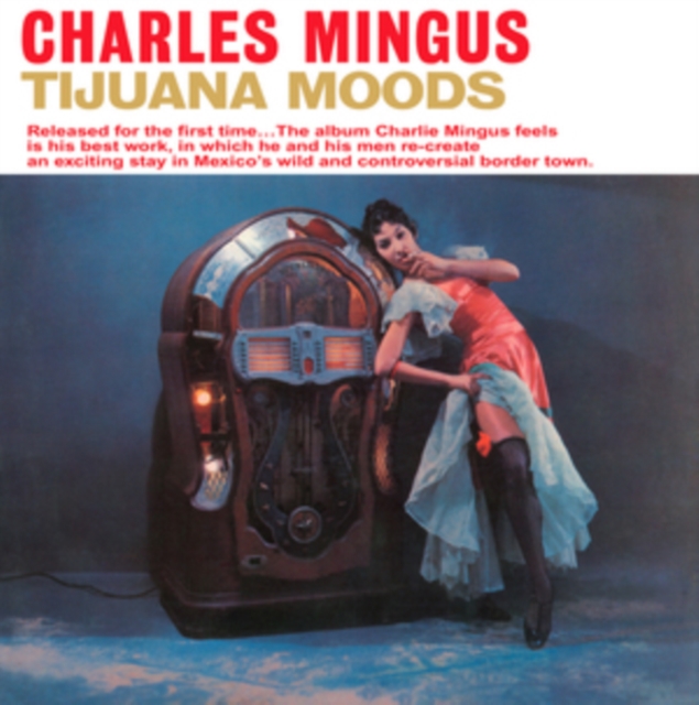 Tijuana moods, Vinyl / 12" Album Coloured Vinyl Vinyl