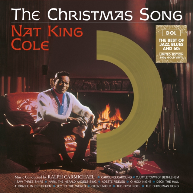 The Christmas song, Vinyl / 12" Album Coloured Vinyl Vinyl