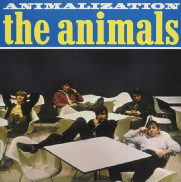 Animalization, Vinyl / 12" Album Vinyl